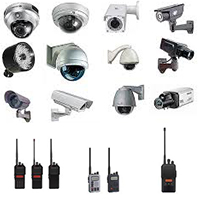 Surveillance Camera & Telecommunication