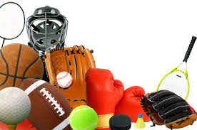 Sports Equipment & House Hold Appliance